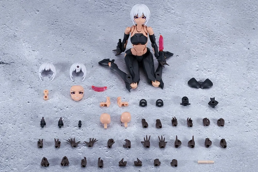 Megalomaria Unlimited Universe Plastic Model Kit Emulator #2 16 cm